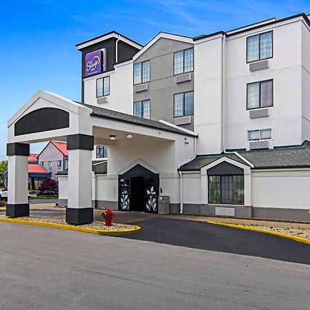 Sleep Inn Near I-80 And I-94 Лансинг Экстерьер фото