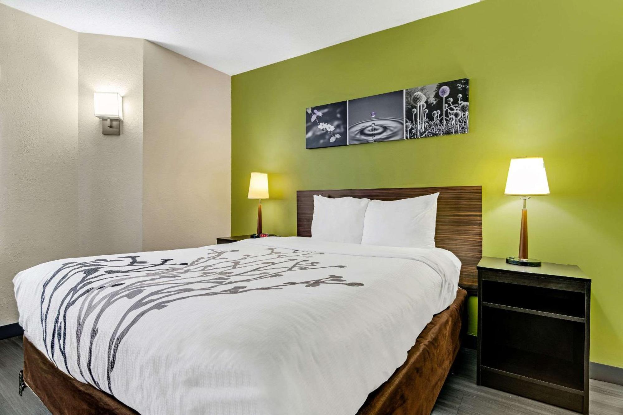 Sleep Inn Near I-80 And I-94 Лансинг Экстерьер фото