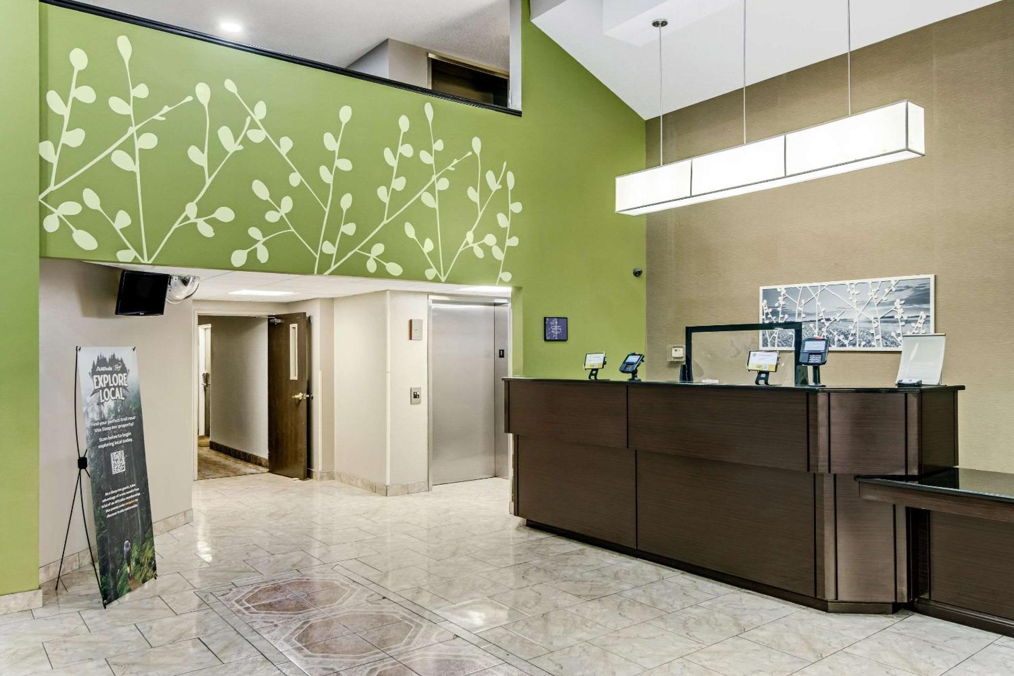 Sleep Inn Near I-80 And I-94 Лансинг Экстерьер фото