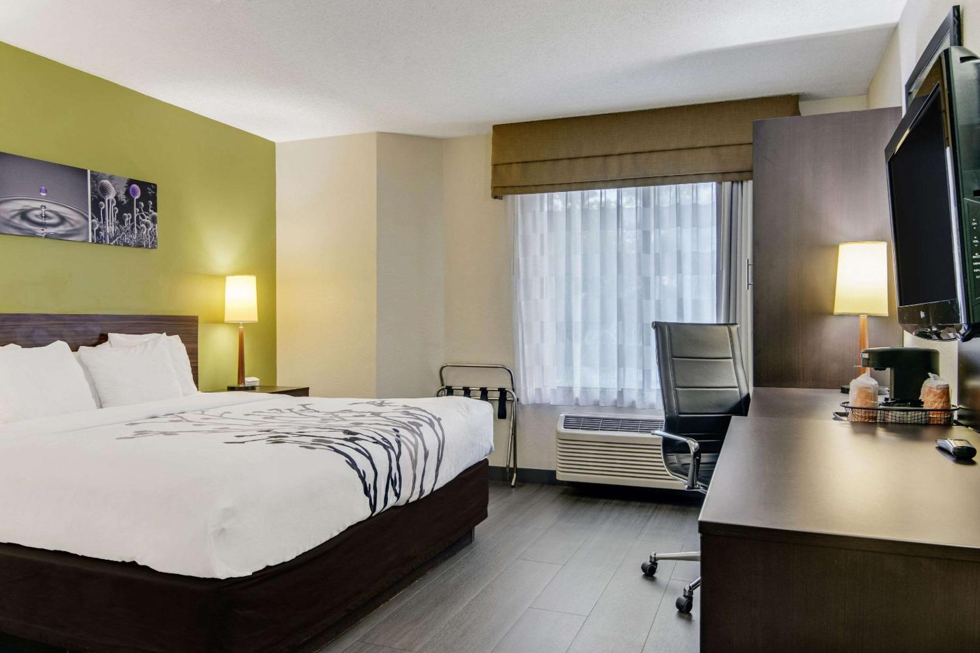 Sleep Inn Near I-80 And I-94 Лансинг Экстерьер фото