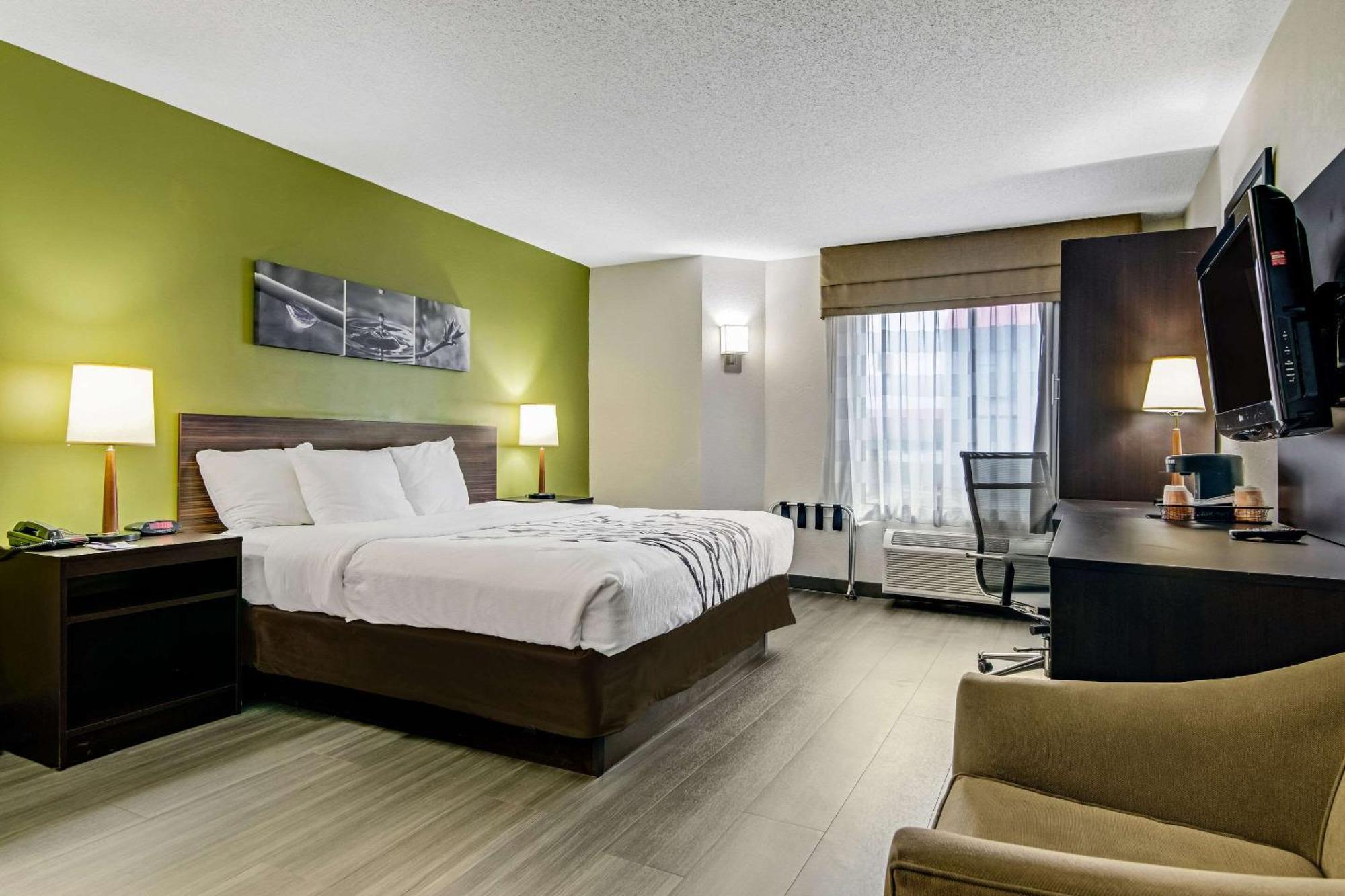Sleep Inn Near I-80 And I-94 Лансинг Экстерьер фото