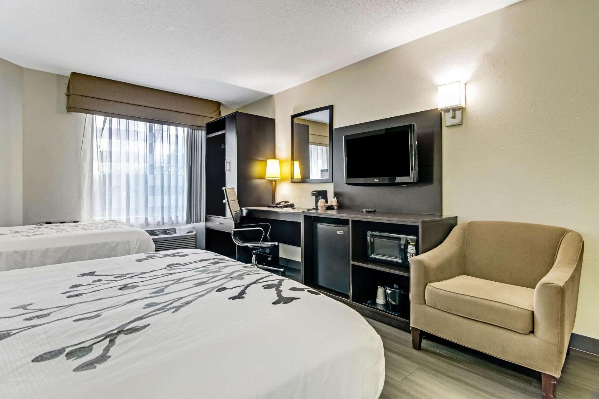 Sleep Inn Near I-80 And I-94 Лансинг Экстерьер фото