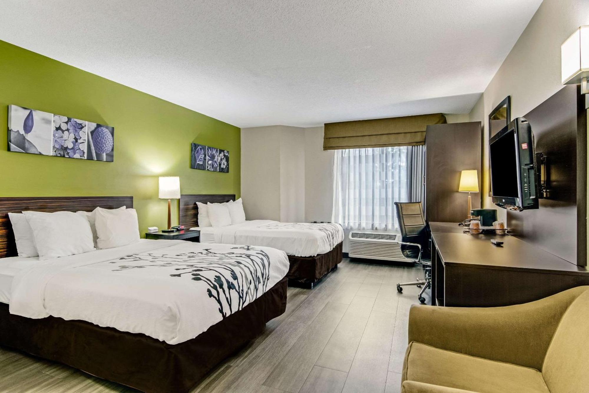 Sleep Inn Near I-80 And I-94 Лансинг Экстерьер фото