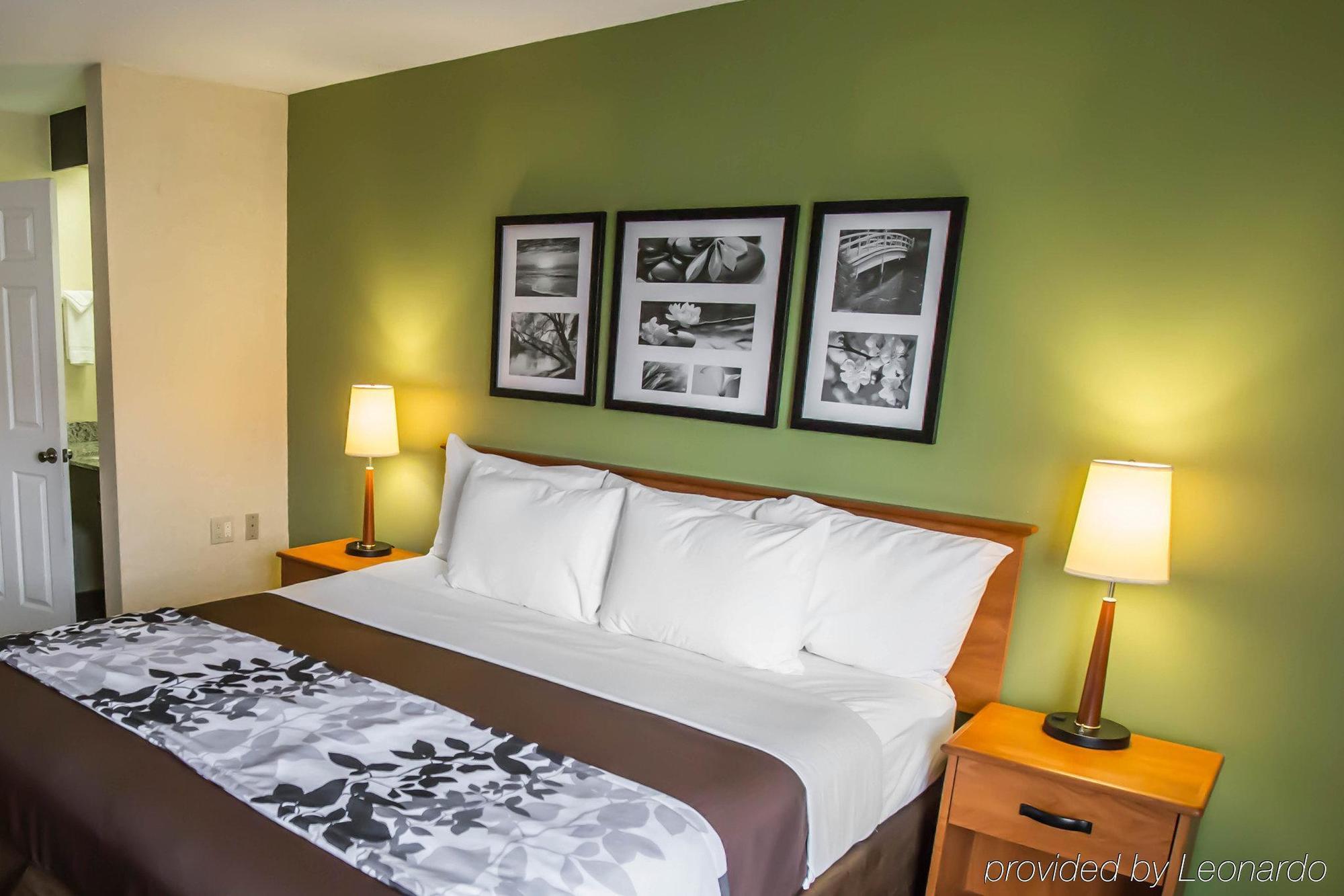 Sleep Inn Near I-80 And I-94 Лансинг Экстерьер фото